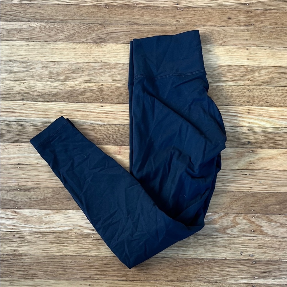 Lululemon High Rise Ankle Leggings